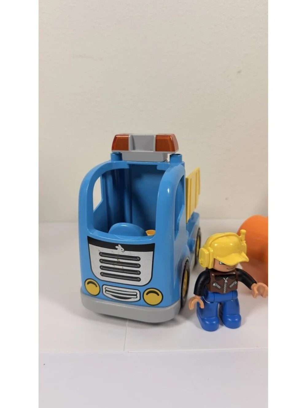 LEGO DUPLO Town Truck & Tracked Excavator 10812 Replacement Pieces